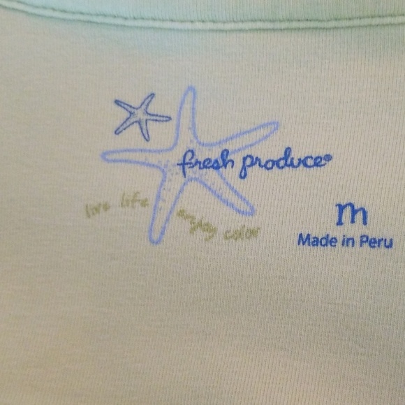 Fresh Produce Zip-Up Jacket - Picture 5 of 7